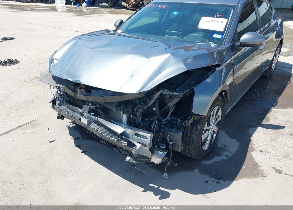 2020 NISSAN ALTIMA VIN: 1N4BL4BV8LC224965