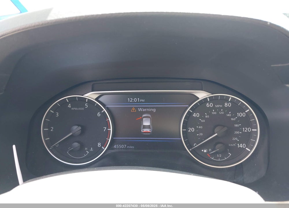 2020 NISSAN ALTIMA VIN: 1N4BL4BV8LC224965