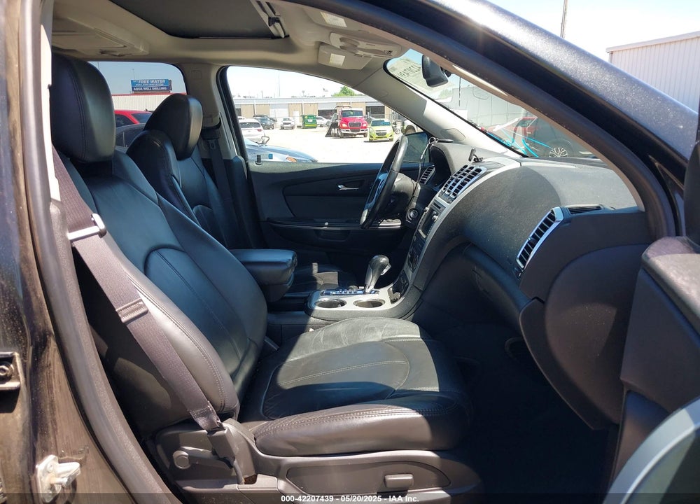 2012 GMC ACADIA SLT-1 VIN: 1GKKVRED0CJ300893