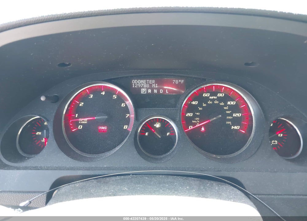 2012 GMC ACADIA SLT-1 VIN: 1GKKVRED0CJ300893