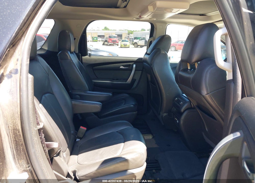 2012 GMC ACADIA SLT-1 VIN: 1GKKVRED0CJ300893