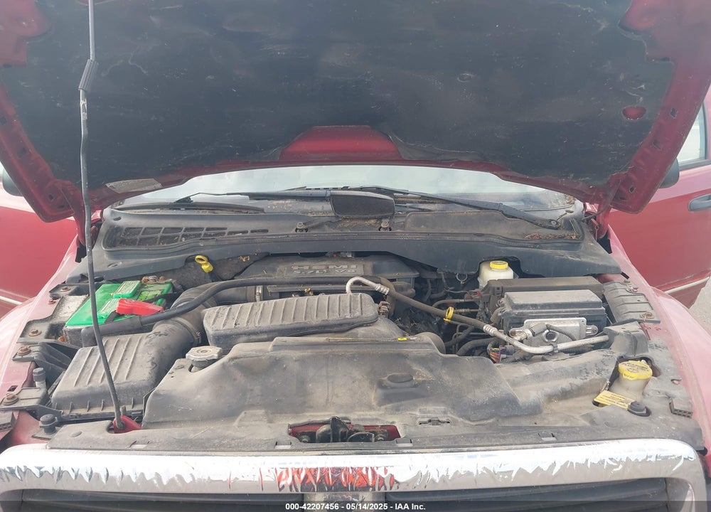 2006 DODGE DURANGO LIMITED VIN: 1D8HB58256F177845