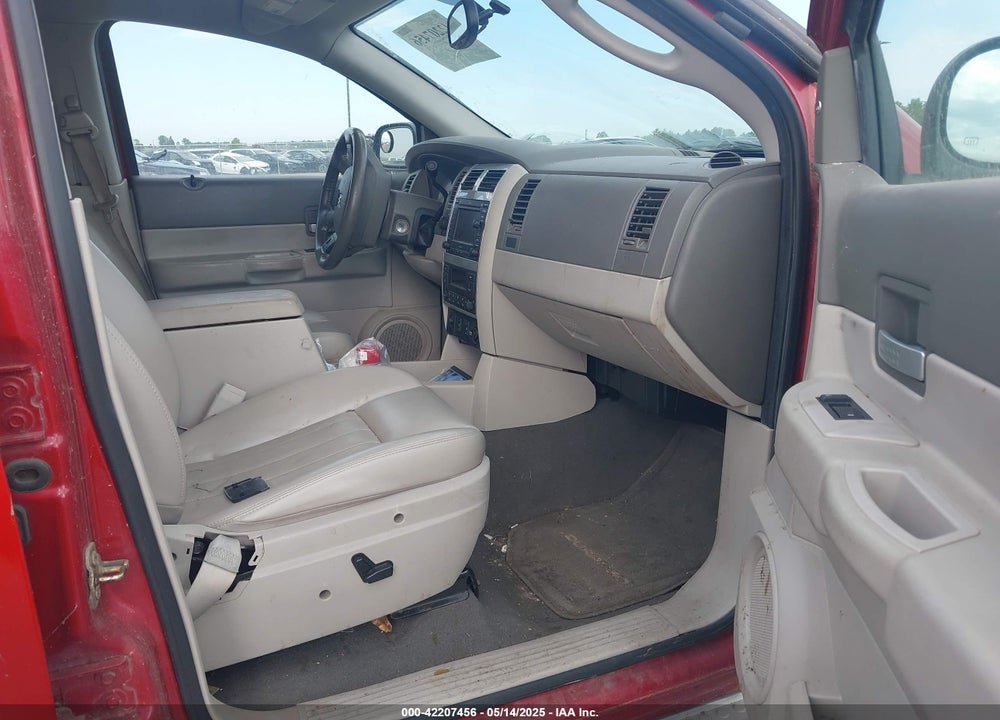2006 DODGE DURANGO LIMITED VIN: 1D8HB58256F177845