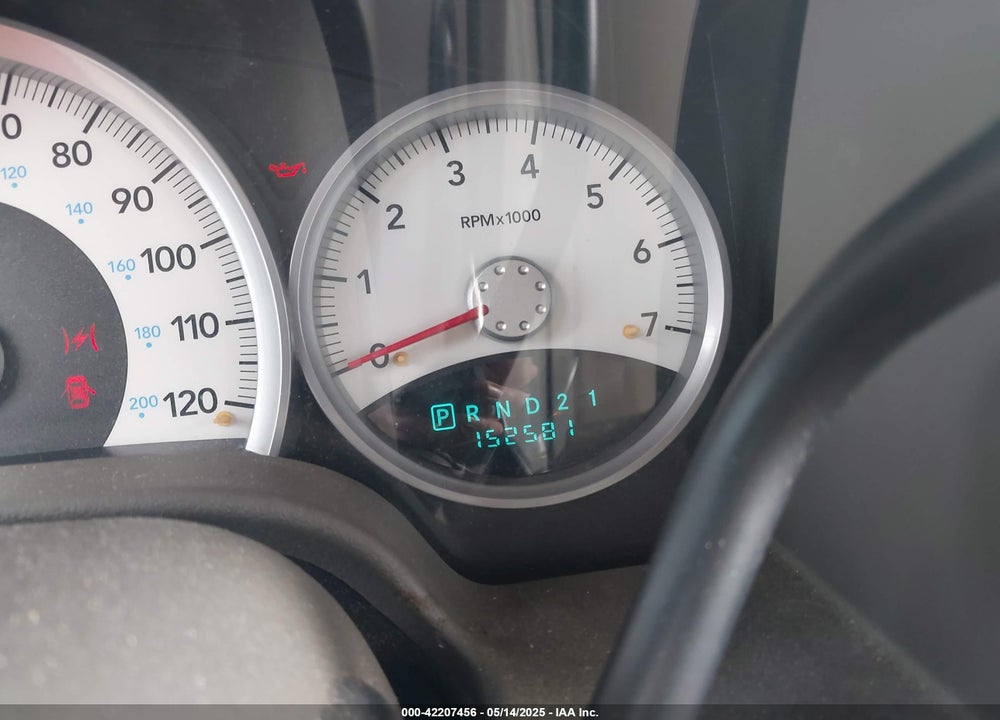 2006 DODGE DURANGO LIMITED VIN: 1D8HB58256F177845