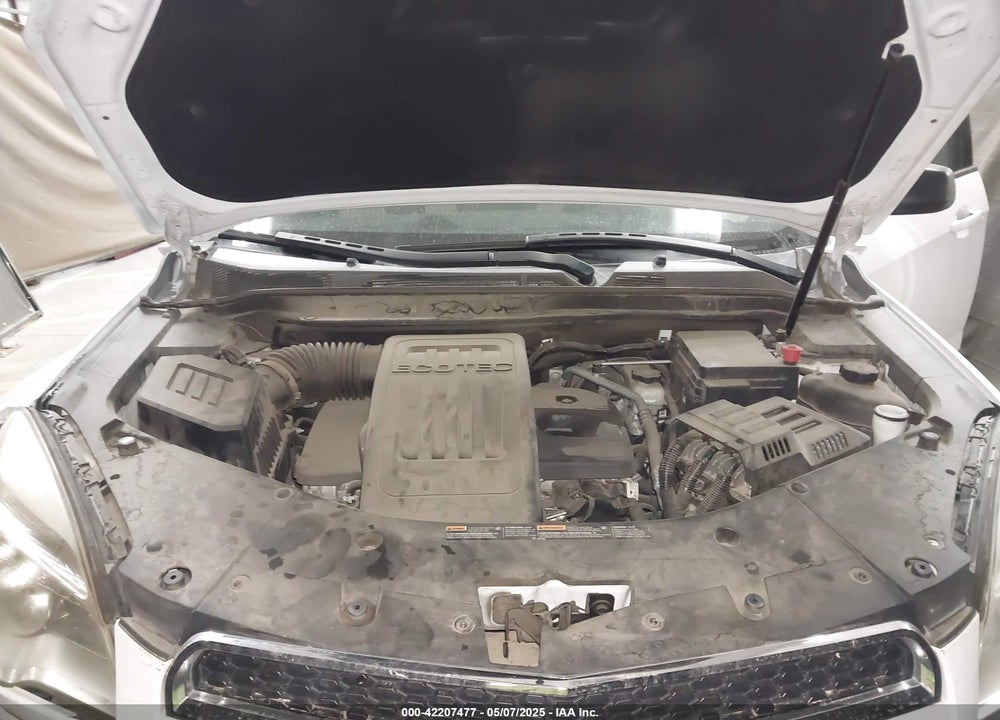 2015 CHEVROLET EQUINOX VIN: 2GNALAEK9F6418639