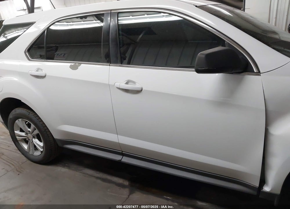 2015 CHEVROLET EQUINOX VIN: 2GNALAEK9F6418639