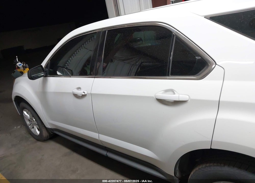 2015 CHEVROLET EQUINOX VIN: 2GNALAEK9F6418639