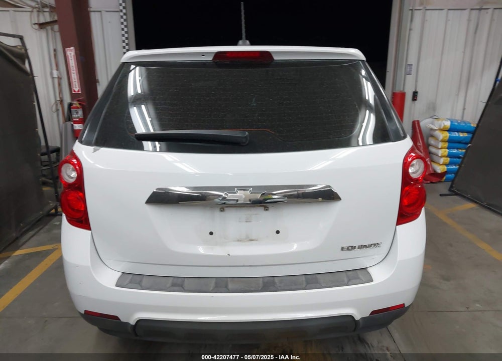 2015 CHEVROLET EQUINOX VIN: 2GNALAEK9F6418639