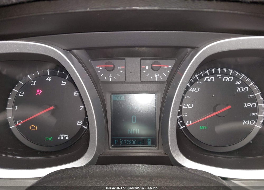 2015 CHEVROLET EQUINOX VIN: 2GNALAEK9F6418639