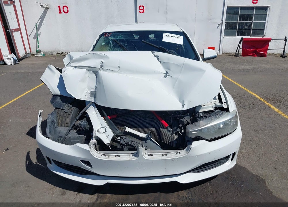 2014 BMW 328I VIN: WBA3C1C56EK110898