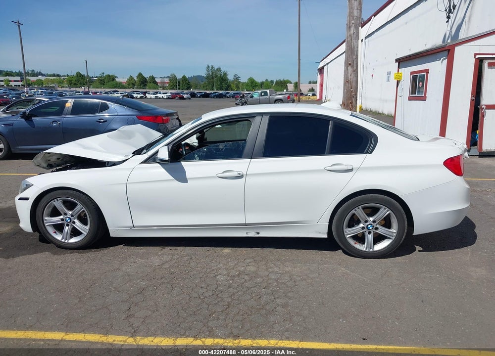 2014 BMW 328I VIN: WBA3C1C56EK110898