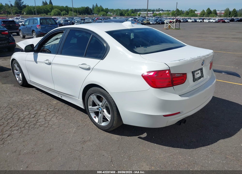 2014 BMW 328I VIN: WBA3C1C56EK110898