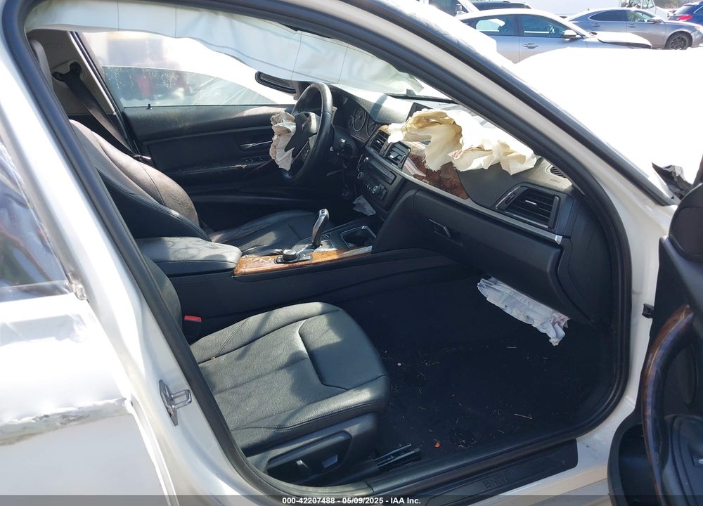 2014 BMW 328I VIN: WBA3C1C56EK110898