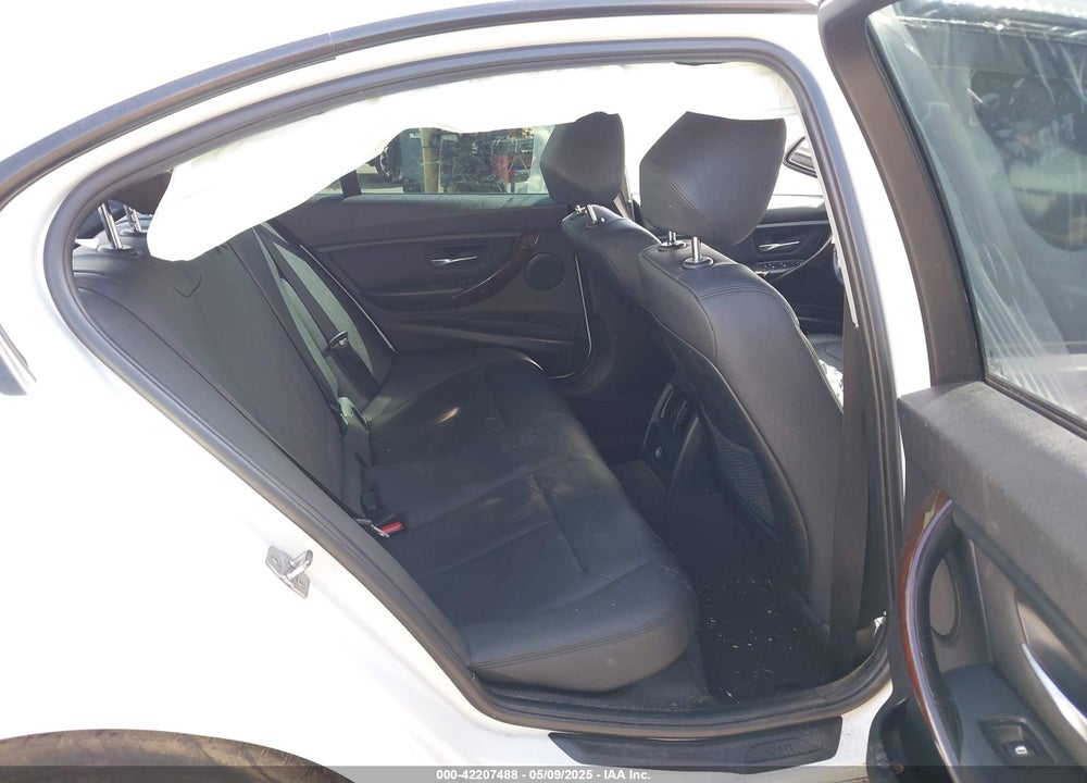 2014 BMW 328I VIN: WBA3C1C56EK110898