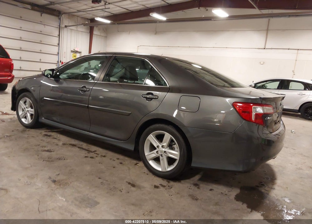2013 TOYOTA CAMRY VIN: 4T1BF1FK6DU279597