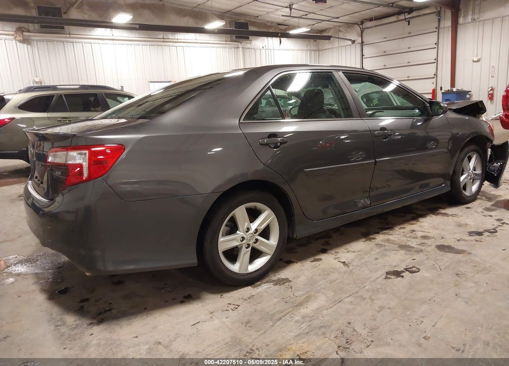 2013 TOYOTA CAMRY VIN: 4T1BF1FK6DU279597