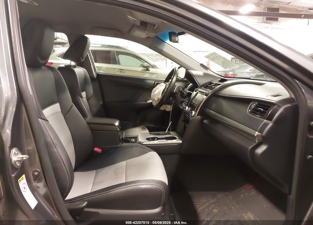 2013 TOYOTA CAMRY VIN: 4T1BF1FK6DU279597