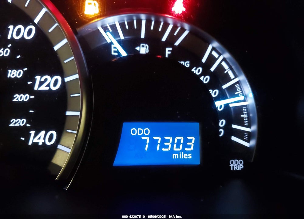 2013 TOYOTA CAMRY VIN: 4T1BF1FK6DU279597