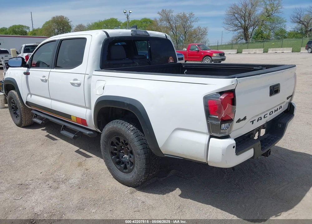 2019 TOYOTA TACOMA VIN: 5TFCZ5AN9KX207118