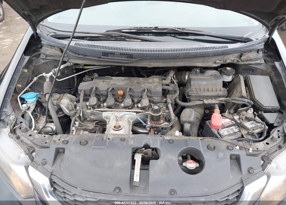2014 HONDA CIVIC VIN: 19XFB2F53EE241827