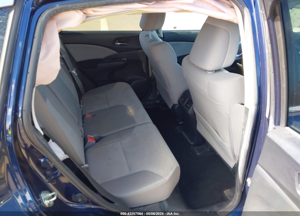 2016 HONDA CR-V VIN: 3CZRM3H5XGG721293