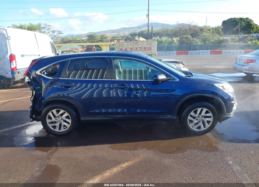 2016 HONDA CR-V VIN: 3CZRM3H5XGG721293