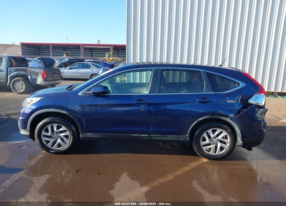 2016 HONDA CR-V VIN: 3CZRM3H5XGG721293