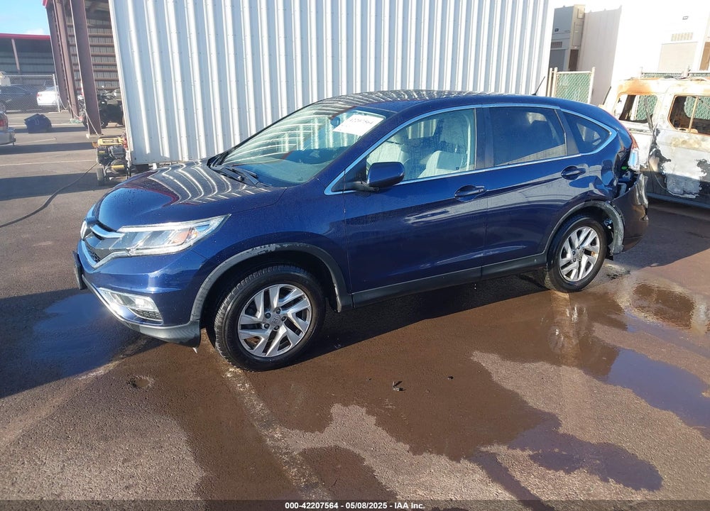 2016 HONDA CR-V VIN: 3CZRM3H5XGG721293