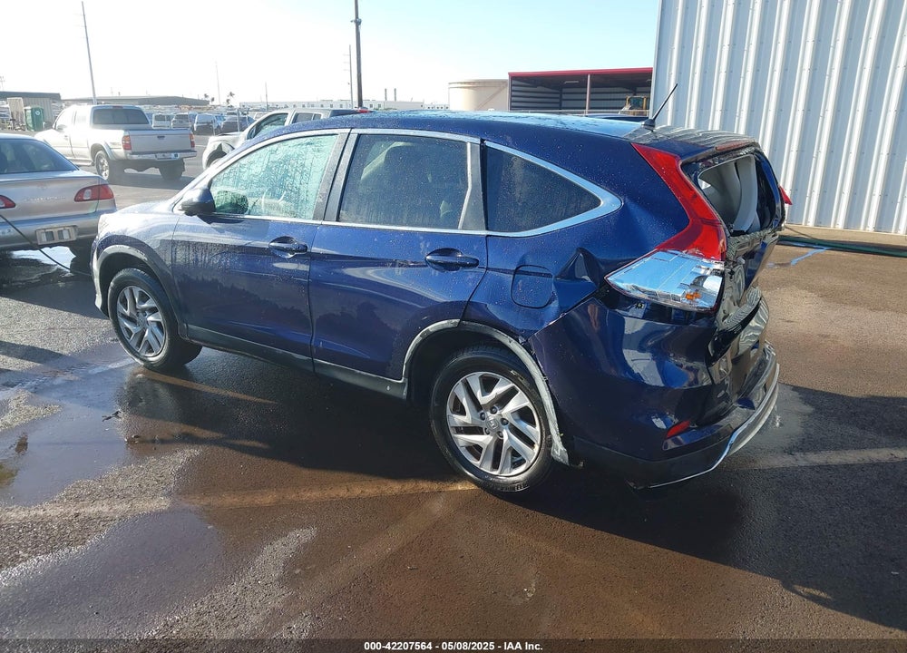 2016 HONDA CR-V VIN: 3CZRM3H5XGG721293