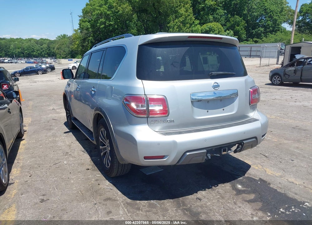 2020 NISSAN ARMADA VIN: JN8AY2ND1L9108880