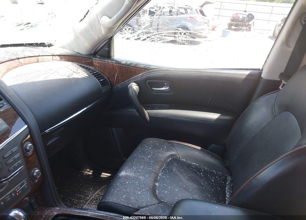 2020 NISSAN ARMADA VIN: JN8AY2ND1L9108880
