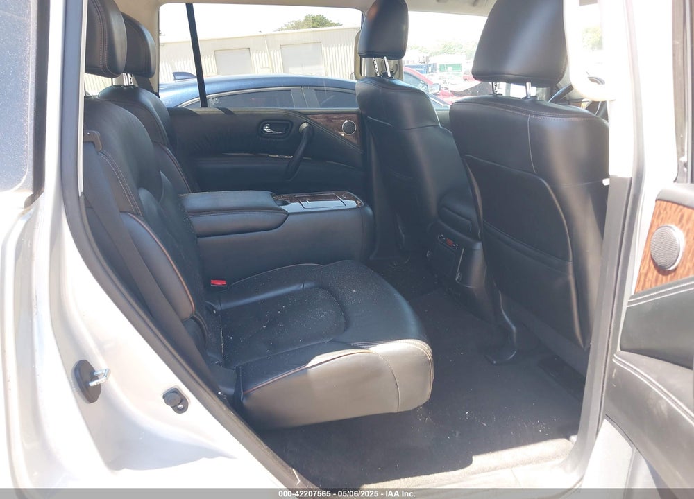 2020 NISSAN ARMADA VIN: JN8AY2ND1L9108880