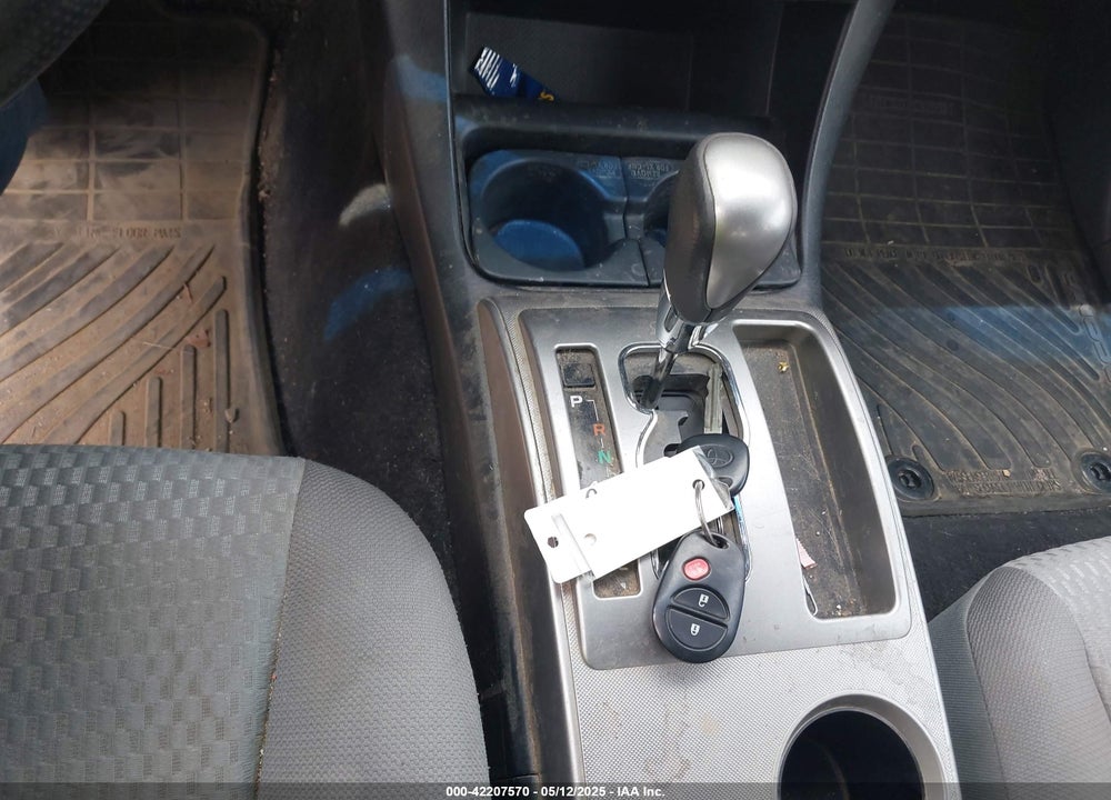 2014 TOYOTA TACOMA VIN: 5TFJU4GN1EX053631