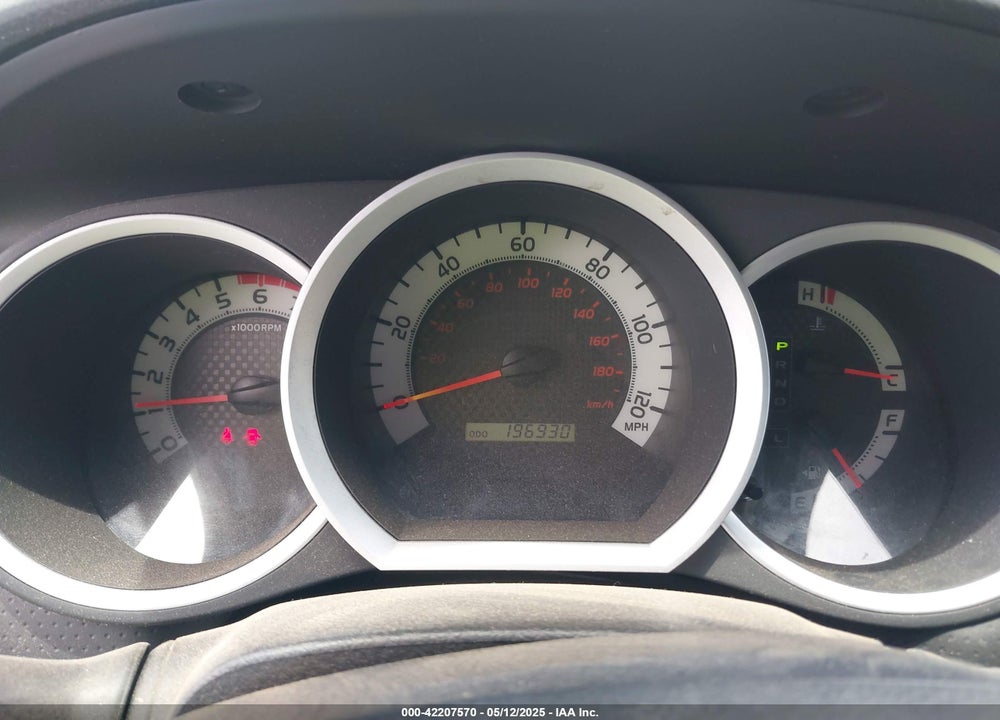 2014 TOYOTA TACOMA VIN: 5TFJU4GN1EX053631