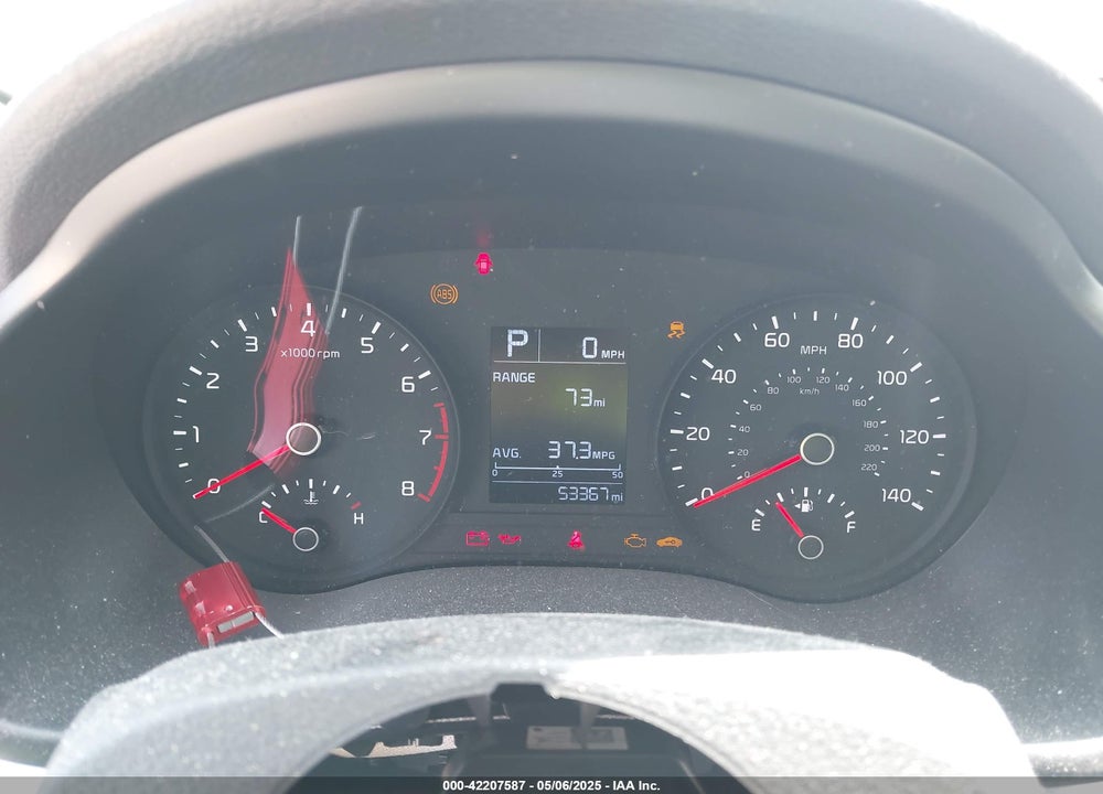 2023 KIA RIO S VIN: 3KPA24AD8PE584723