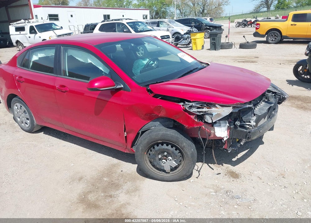 2023 KIA RIO S VIN: 3KPA24AD8PE584723