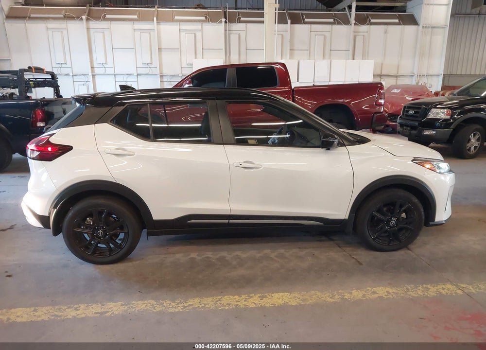 2024 NISSAN KICKS VIN: 3N1CP5DV6RL560300