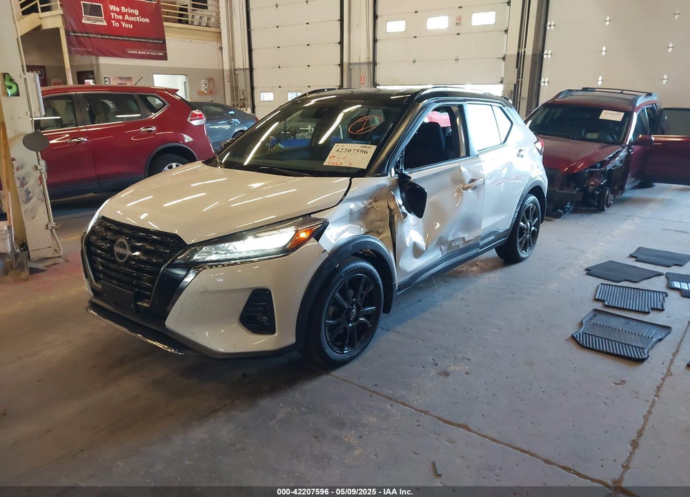 2024 NISSAN KICKS VIN: 3N1CP5DV6RL560300
