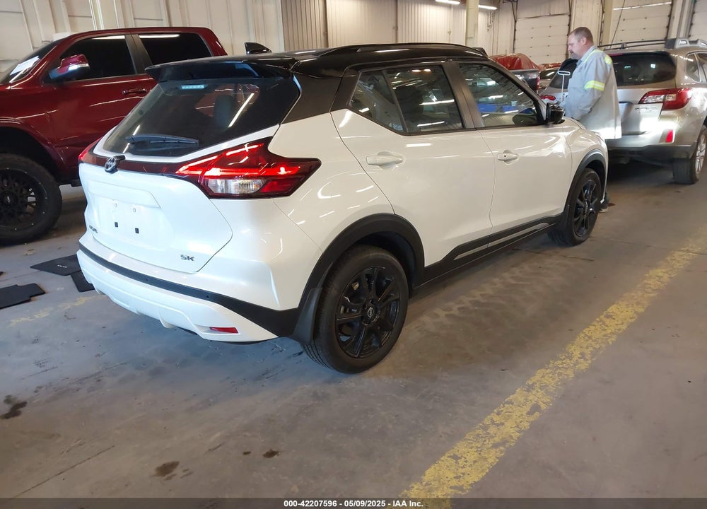 2024 NISSAN KICKS VIN: 3N1CP5DV6RL560300