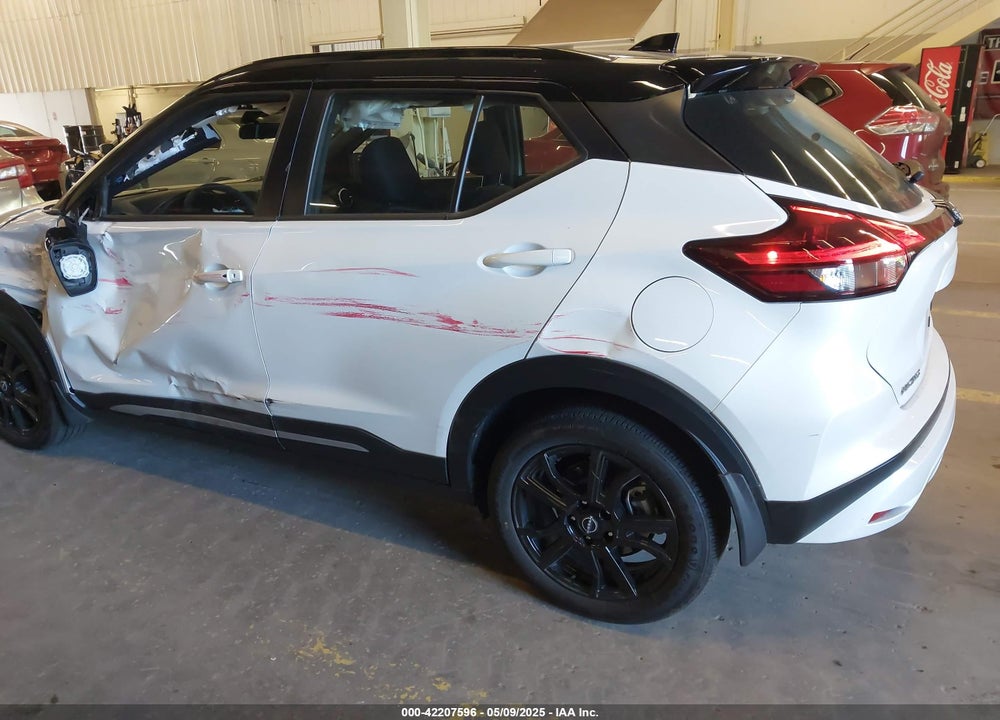 2024 NISSAN KICKS VIN: 3N1CP5DV6RL560300