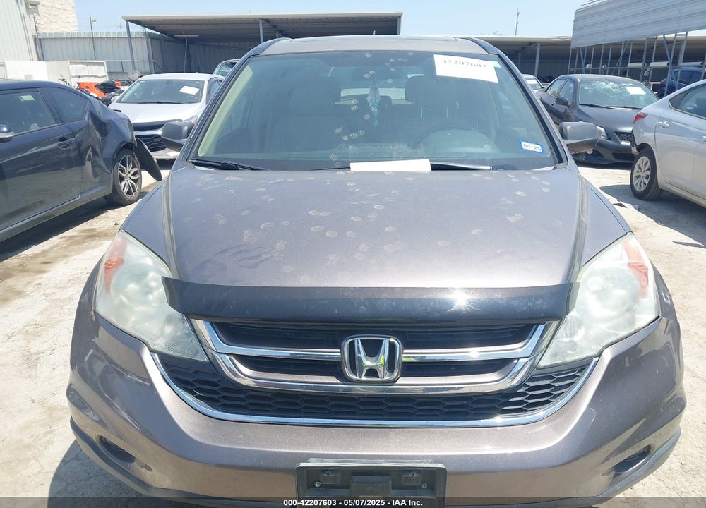 2011 HONDA CR-V EX-L VIN: 5J6RE3H77BL023346