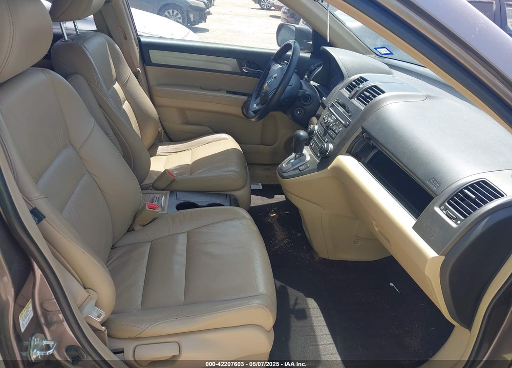 2011 HONDA CR-V EX-L VIN: 5J6RE3H77BL023346