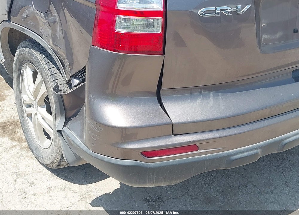 2011 HONDA CR-V EX-L VIN: 5J6RE3H77BL023346