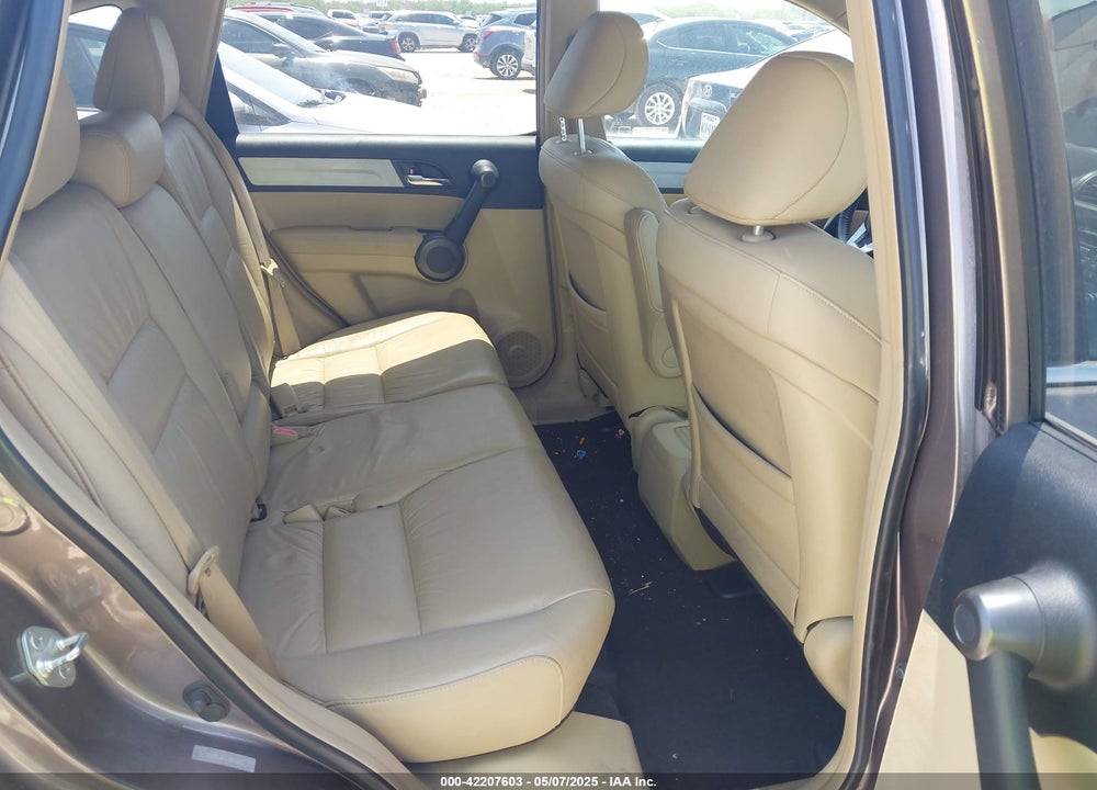 2011 HONDA CR-V EX-L VIN: 5J6RE3H77BL023346
