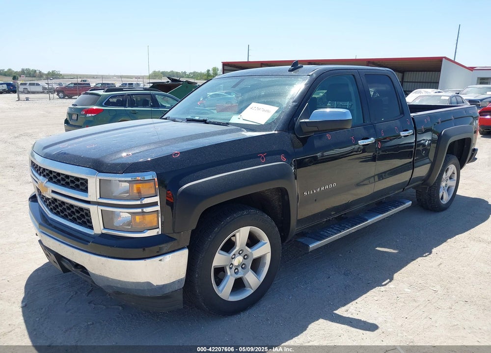 2015 CHEVROLET SILVERADO 1500 LS/WT VIN: 1GCVKPEC1FZ277319