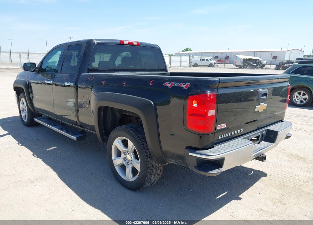 2015 CHEVROLET SILVERADO 1500 LS/WT VIN: 1GCVKPEC1FZ277319