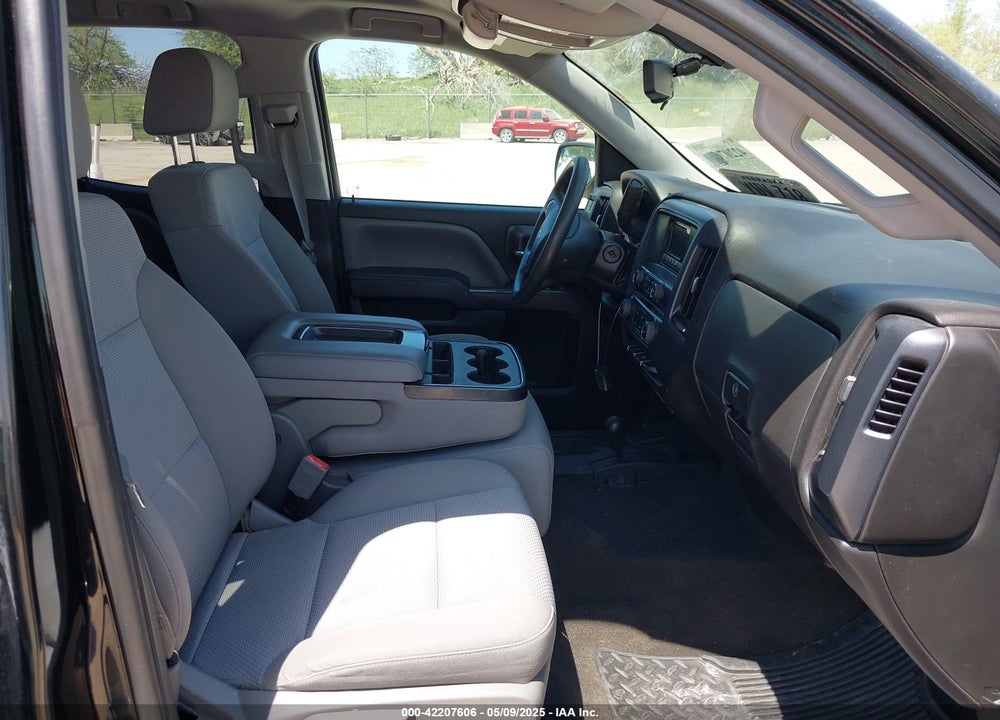 2015 CHEVROLET SILVERADO 1500 LS/WT VIN: 1GCVKPEC1FZ277319