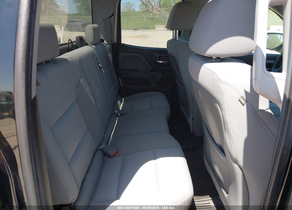 2015 CHEVROLET SILVERADO 1500 LS/WT VIN: 1GCVKPEC1FZ277319