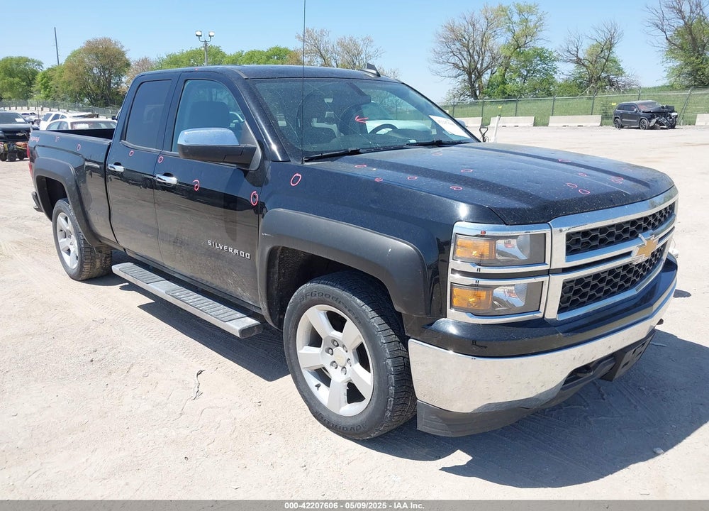 2015 CHEVROLET SILVERADO 1500 LS/WT VIN: 1GCVKPEC1FZ277319
