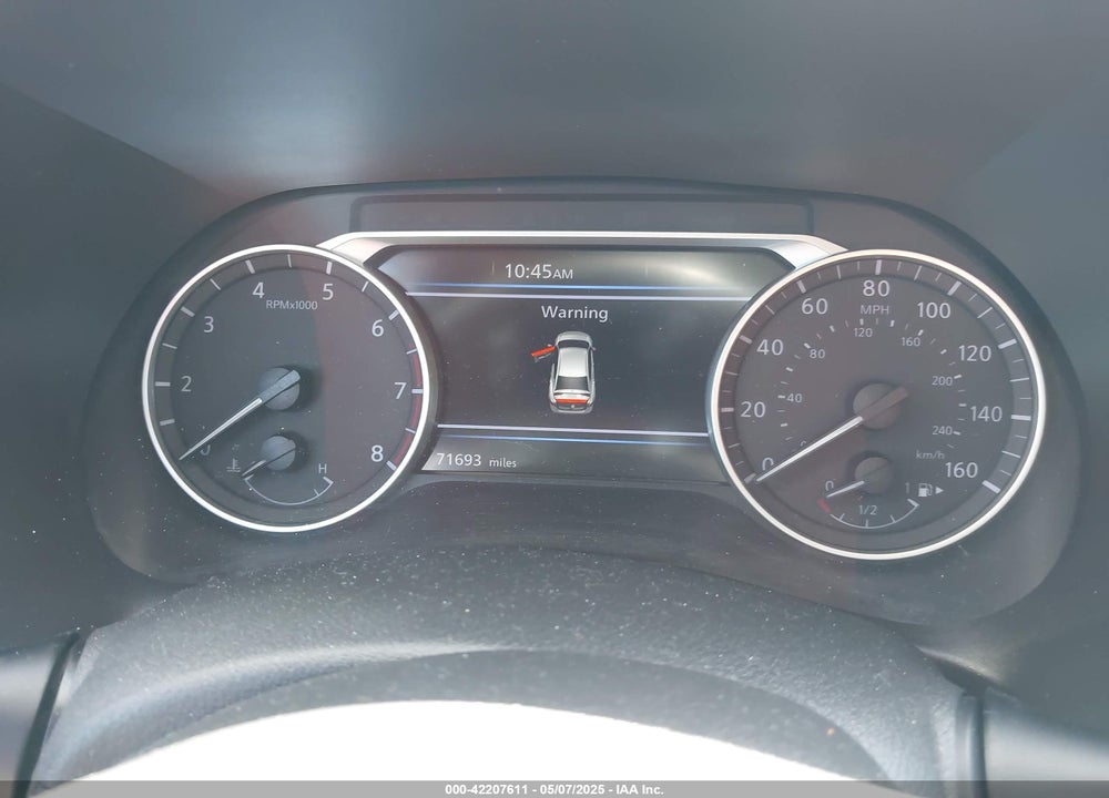 2021 NISSAN SENTRA VIN: 3N1AB8CV4MY238470